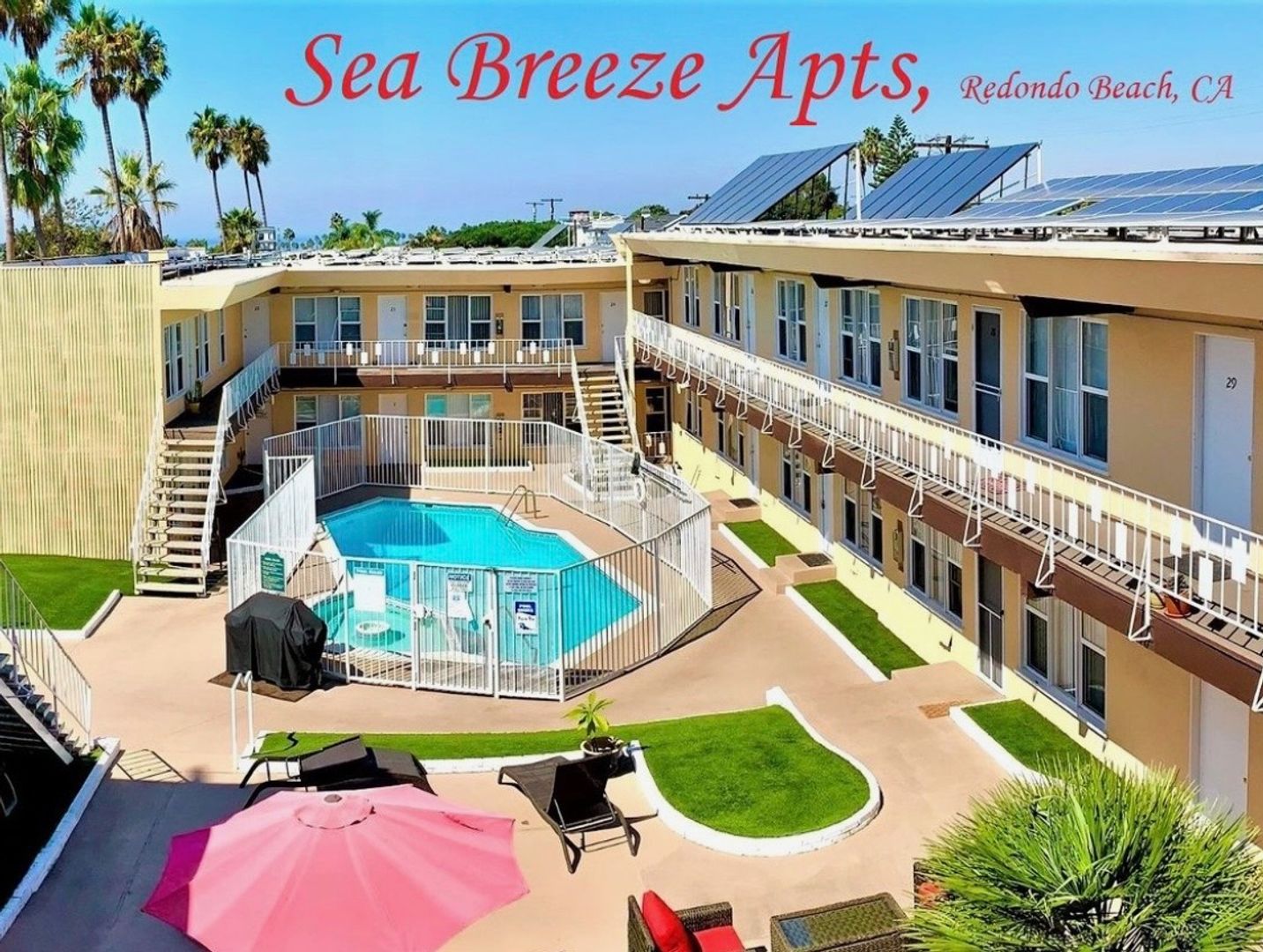 Redondo Beach Apartment: 401 & 407 Avenue G