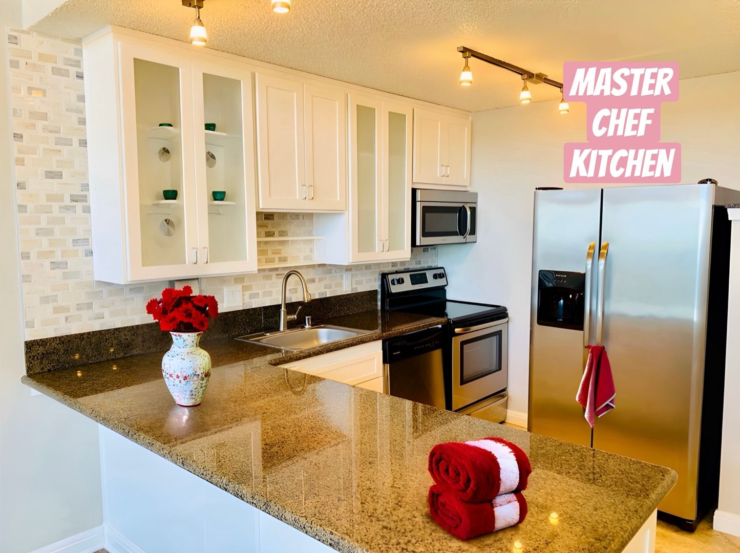 Redondo Beach Apartment: 211 Yacht Club Way