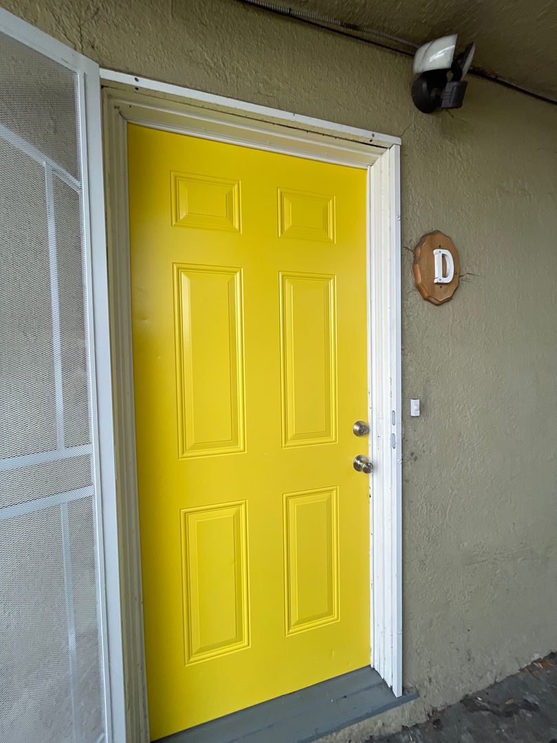 Oakland Apartment: 816 37th