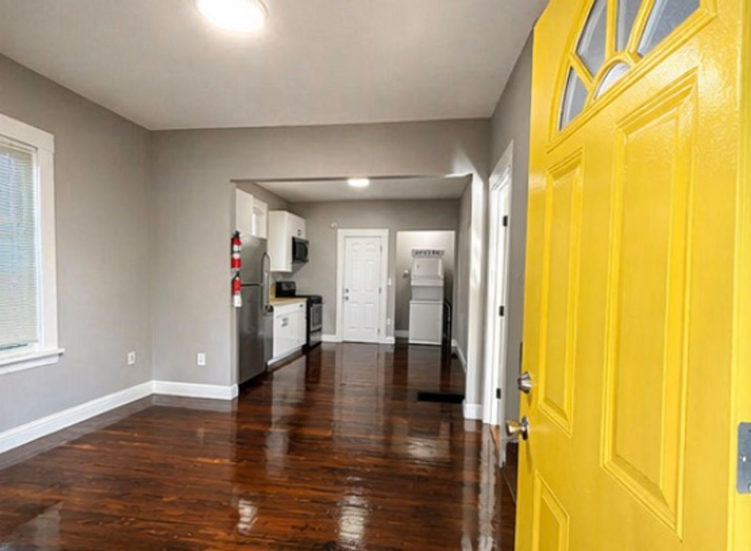 Oakland Apartment: 2732-34 Union Street