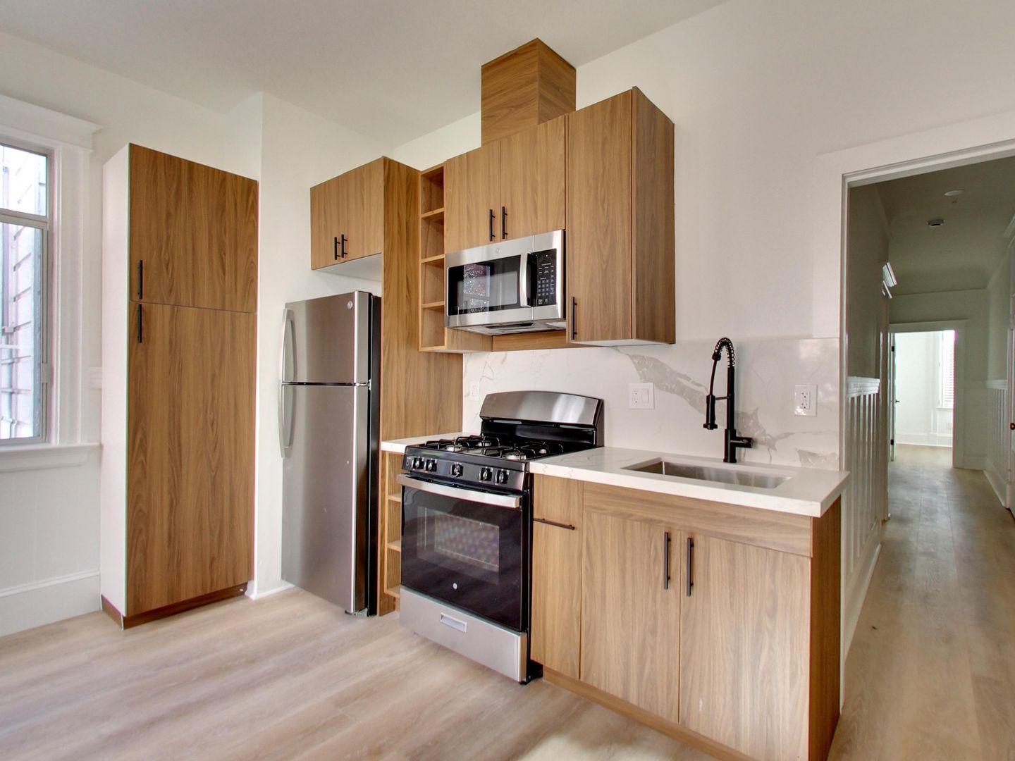 San Francisco Apartment: 42-50 Allen Street