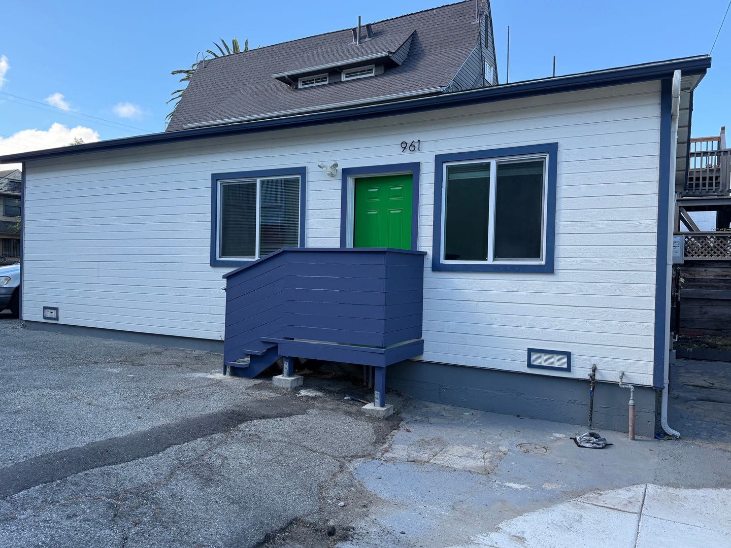 Oakland Apartment: 953-959 26th