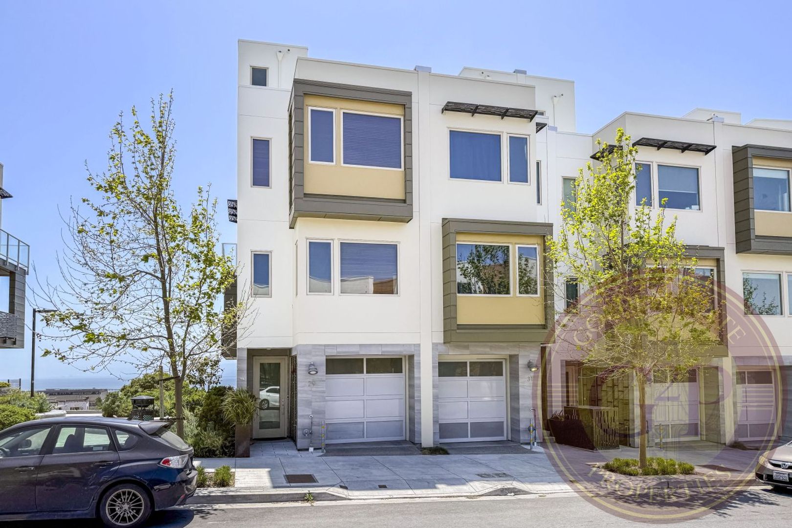 San Francisco Townhome: 29 Kirkwood Avenue
