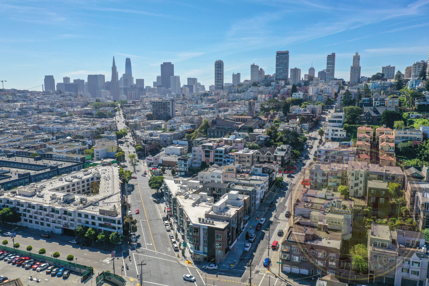 San Francisco Apartment: 1255 Columbus Avenue