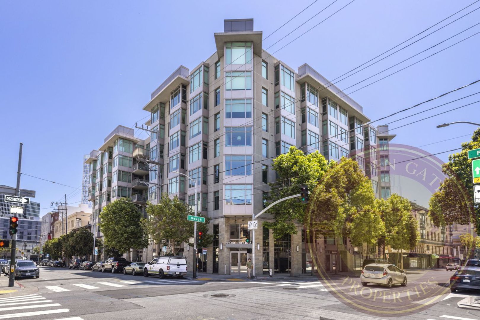 San Francisco Condo: 55 Page Street