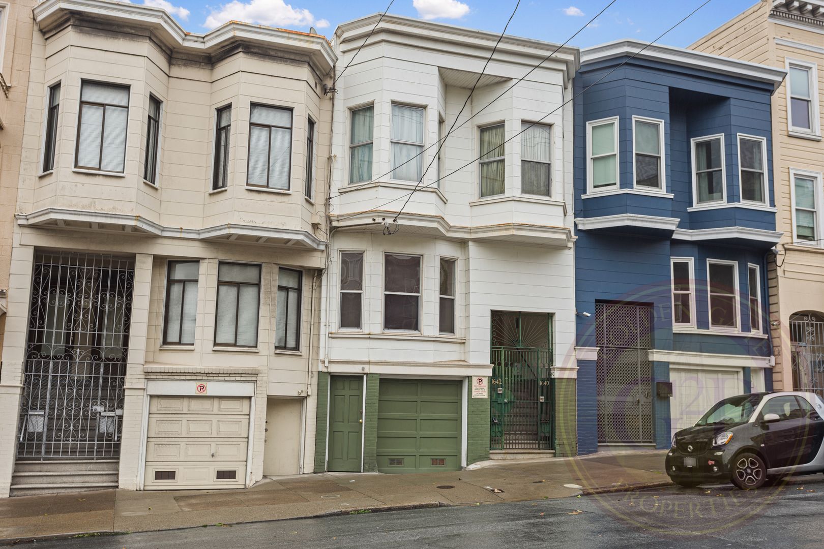 1642 Leavenworth Street - Main Image