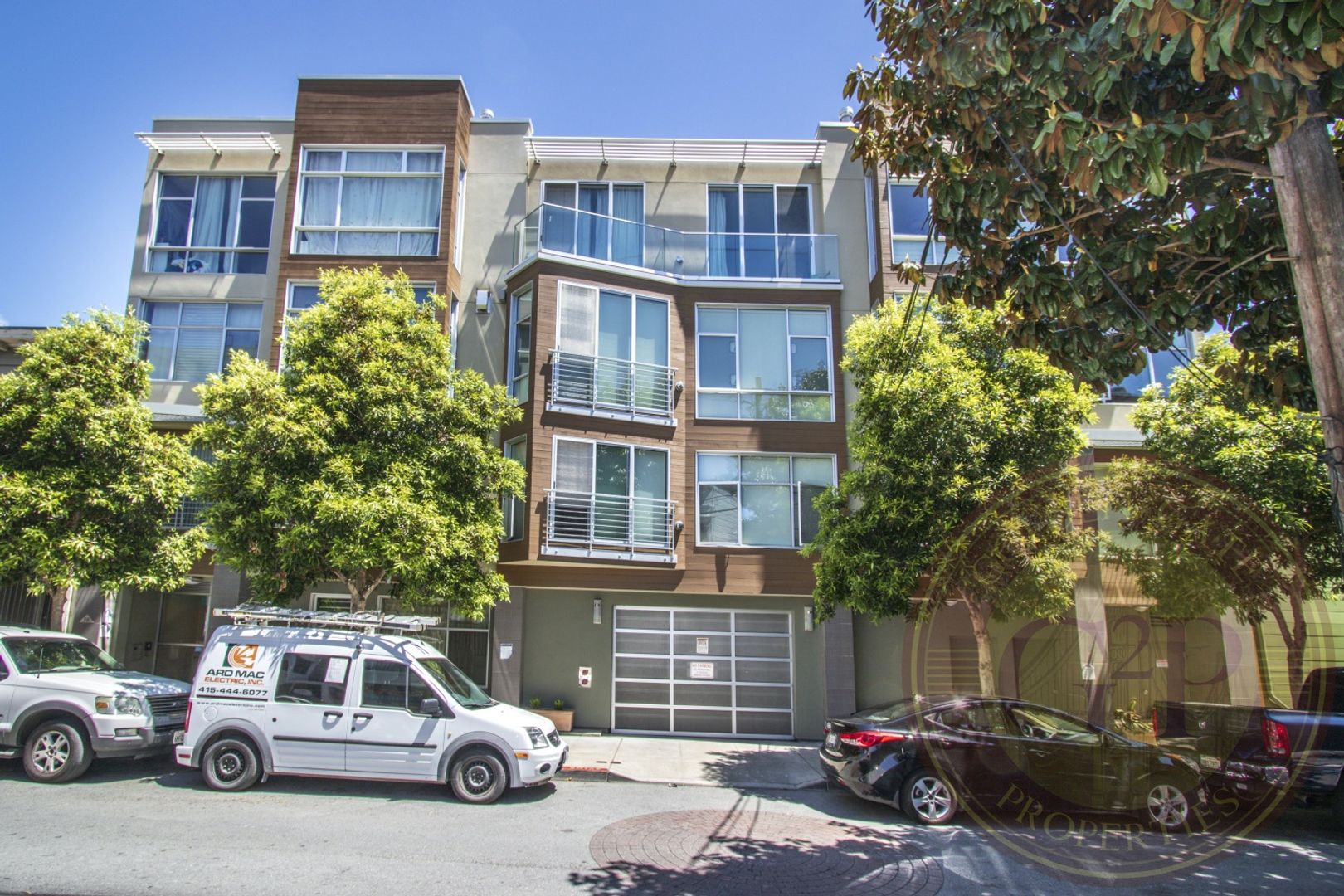 San Francisco Condo: 75 Moss Street, Unit #3