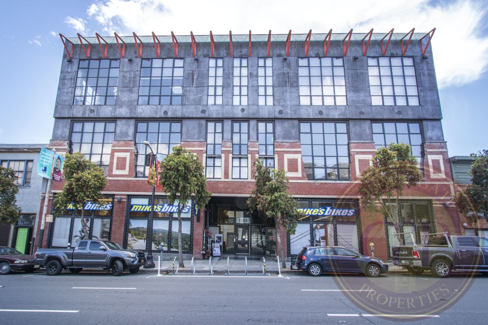 San Francisco Condo: 1233 Howard Street, Unit #2B