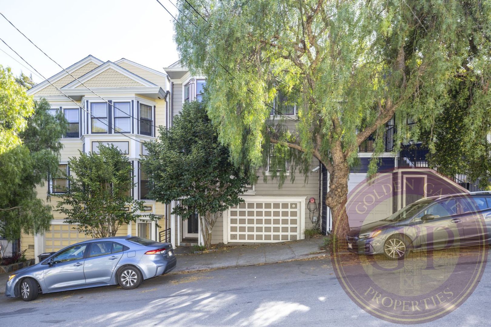 San Francisco Condo: 547 29th Street