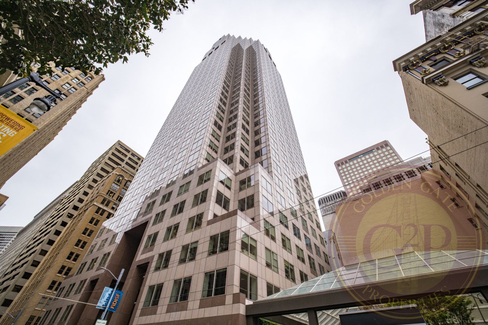 San Francisco Condo: 333 Bush Street, Unit #3904