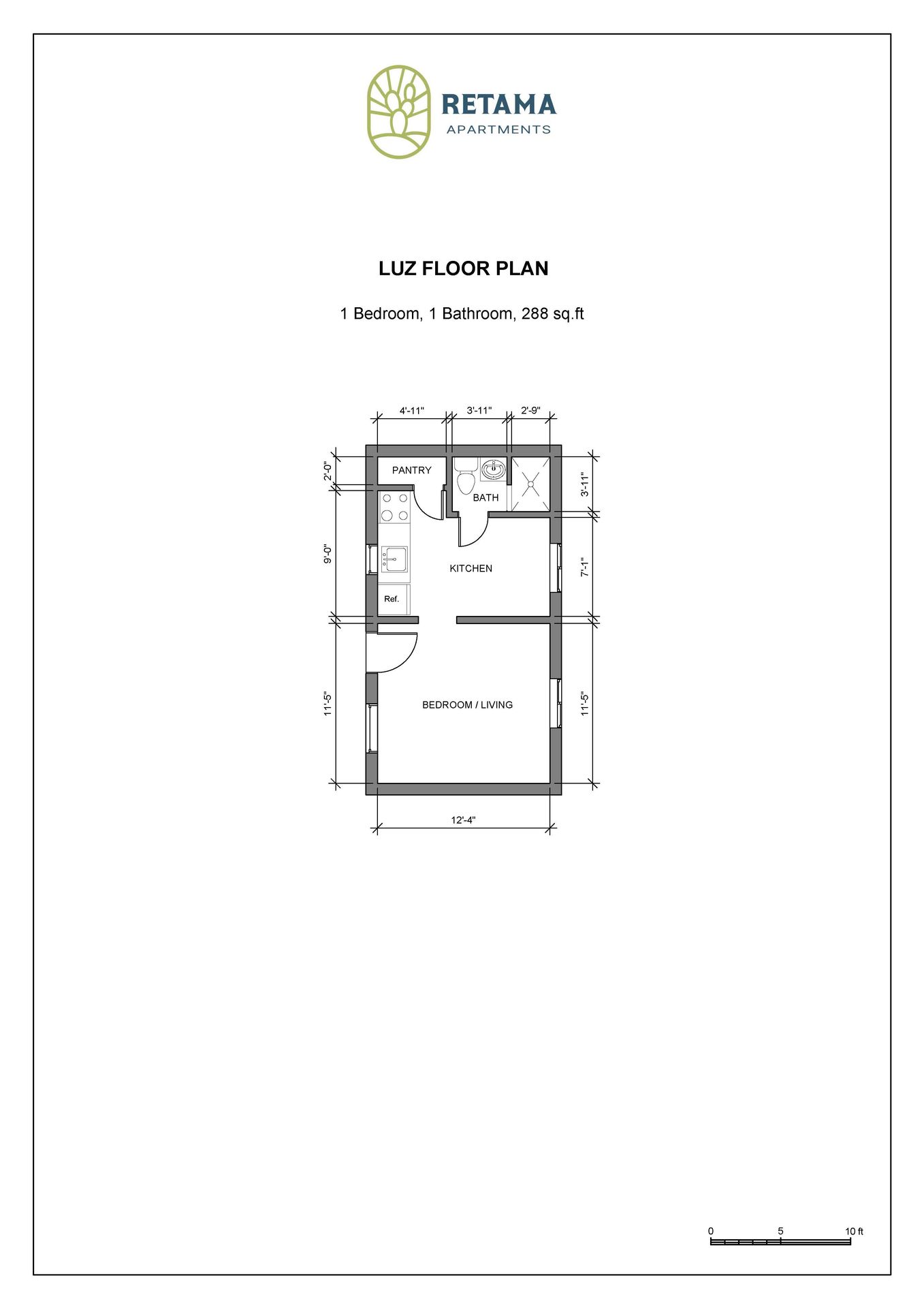 Laredo Apartment: 402 Taylor St