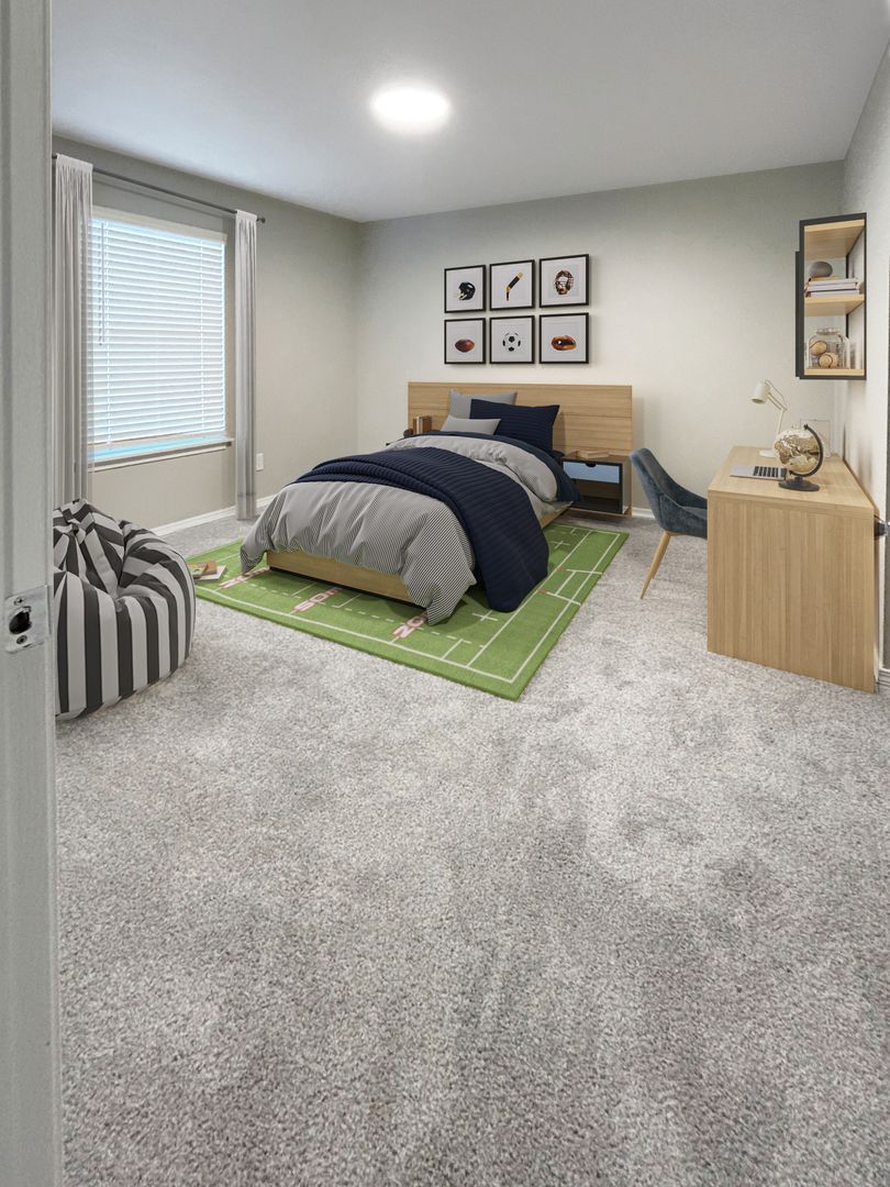 Springdale Apartment: 580 E Randall Wobbe Ln