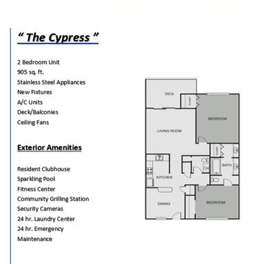 6900 Cantrell Rd, H03 – photo 1