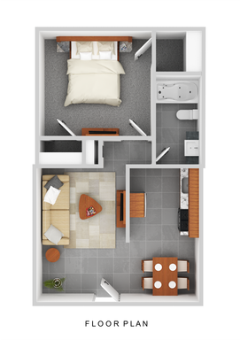 FREE RENT for month of December!! – photo 1