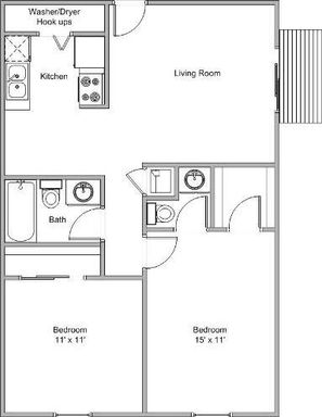 2655 W Farm Rd 164, A-107 – photo 1