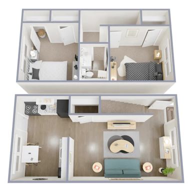 The Heights Townhomes - Home is Where Roots Grow Deep – photo 1