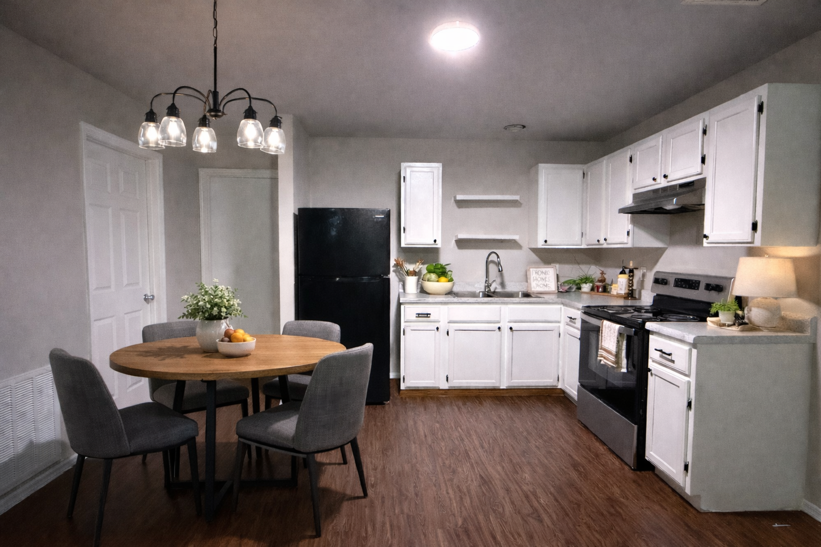 Springdale Apartment: 580 E Randall Wobbe Ln