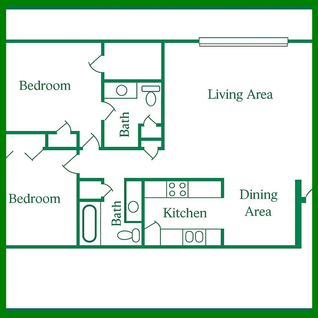 Oklahoma City Apartment: 6300 N Meridian Ave