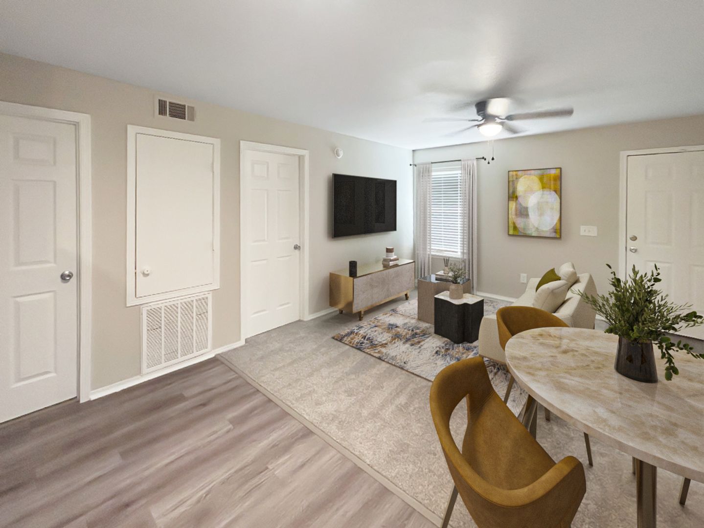 Springdale Apartment: 580 E Randall Wobbe Ln
