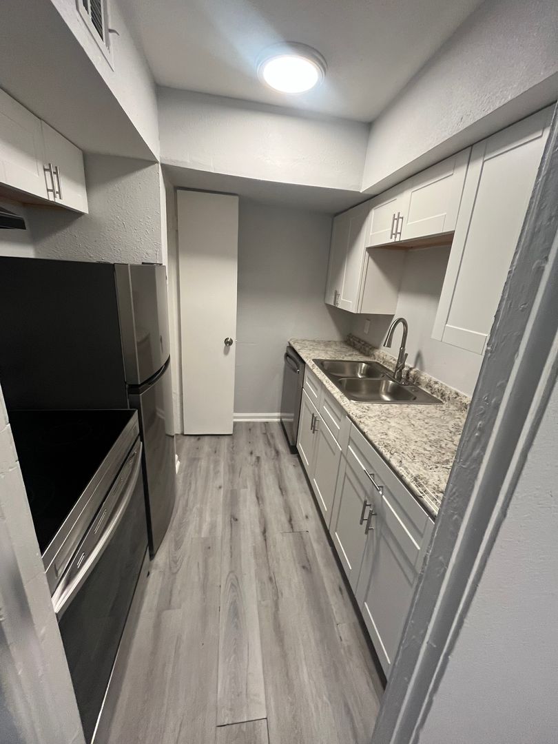 Houston Apartment: 664 Maxey Rd