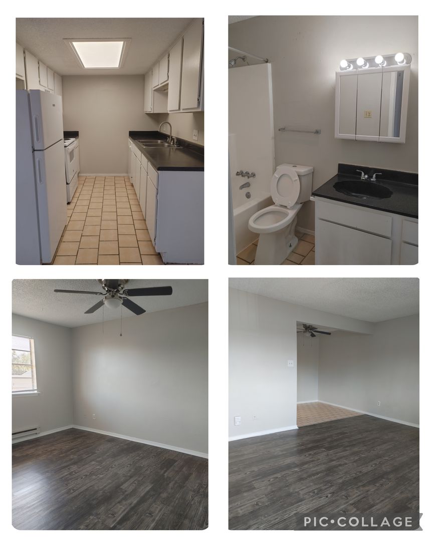 Fort Smith Townhome: 1331 S 46th St