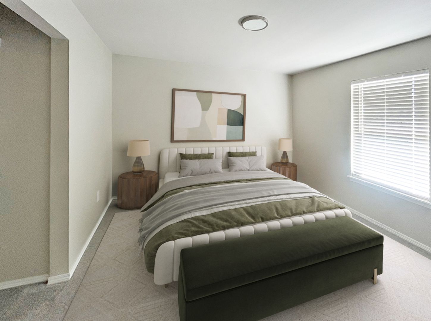 Springdale Apartment: 580 E Randall Wobbe Ln