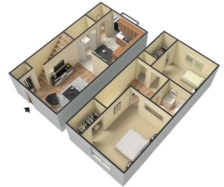 3038 W Deerfield St, WF 2943 A – photo 1