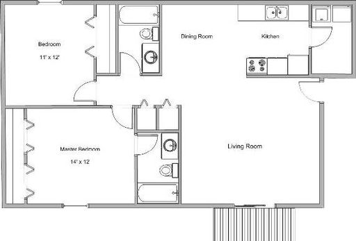 2655 W Farm Rd 164, A-201 – photo 1