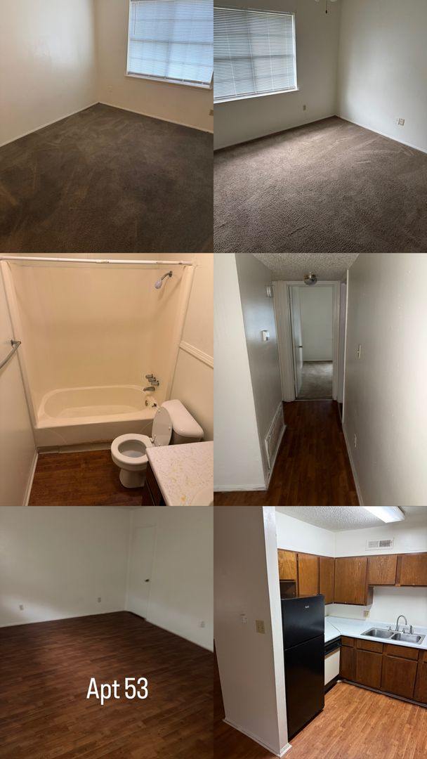 Pine Bluff Apartment: 4001 Old Warren Rd