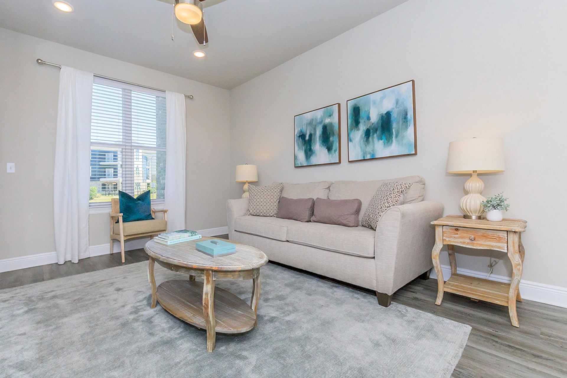 Harvey Apartment: 1499 Central Park Blvd