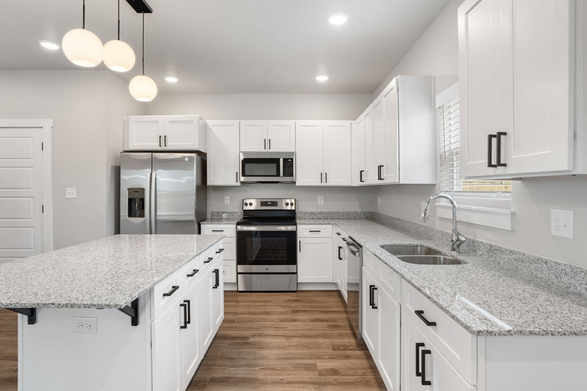 Pea Ridge Townhome: 840 Birdmaster Drive