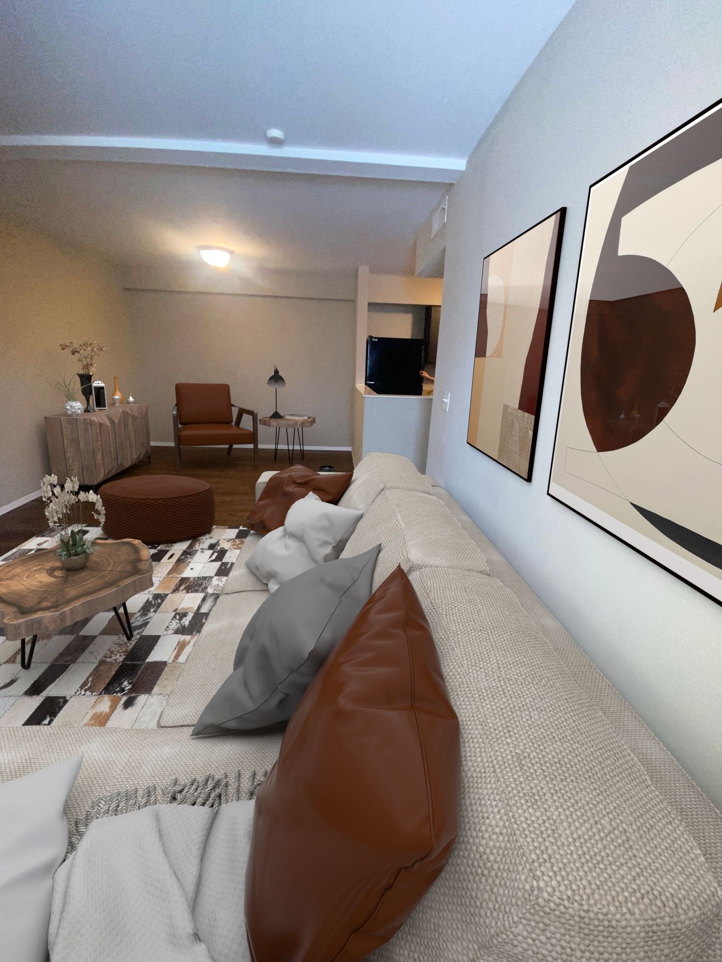 All the things are found at Silver Springs