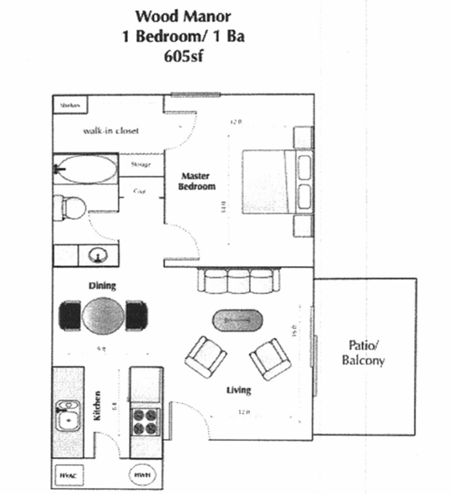Durant Apartment: 112 Wilson St