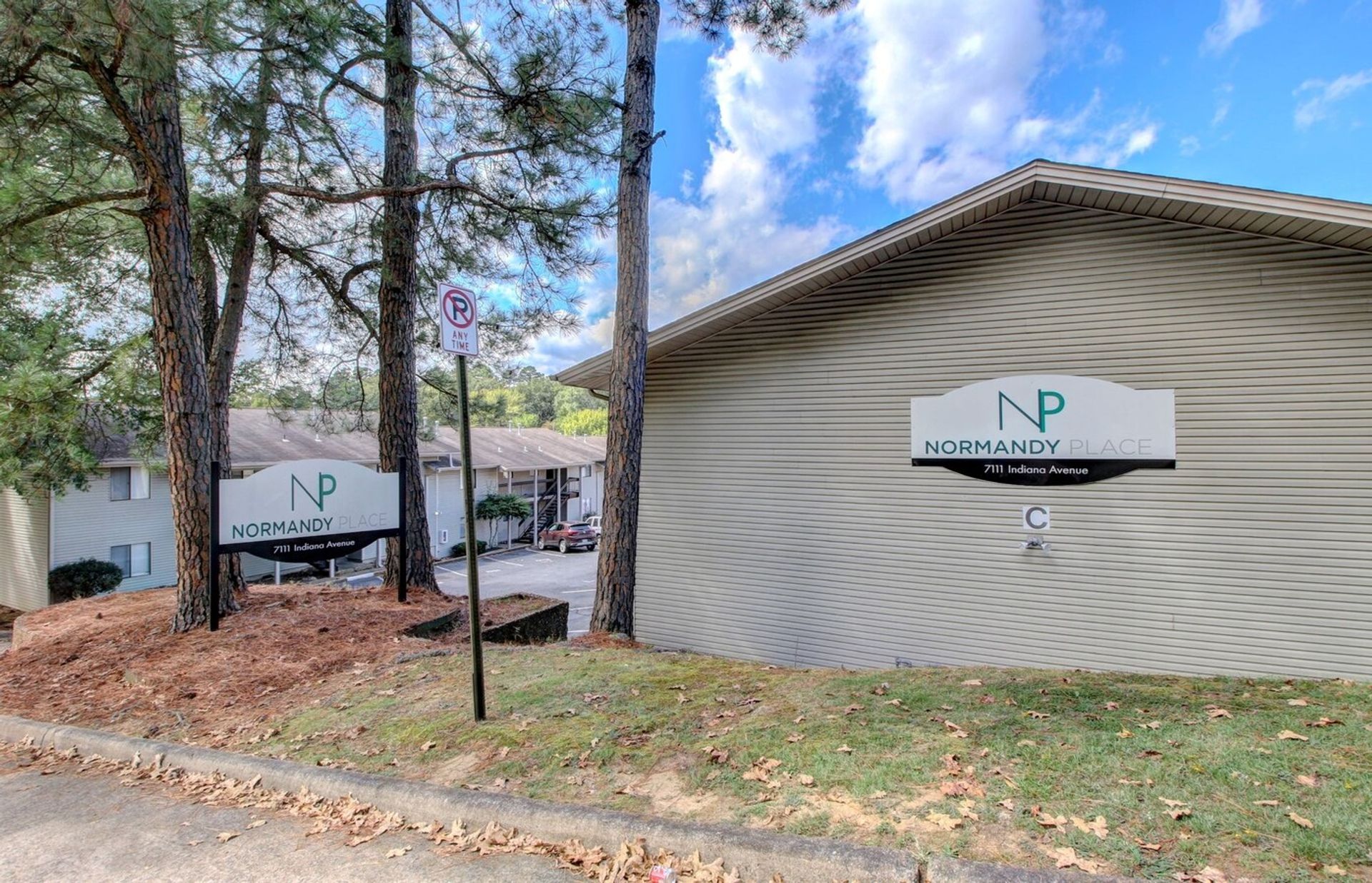 Little Rock Apartment: 7111 Indiana Ave