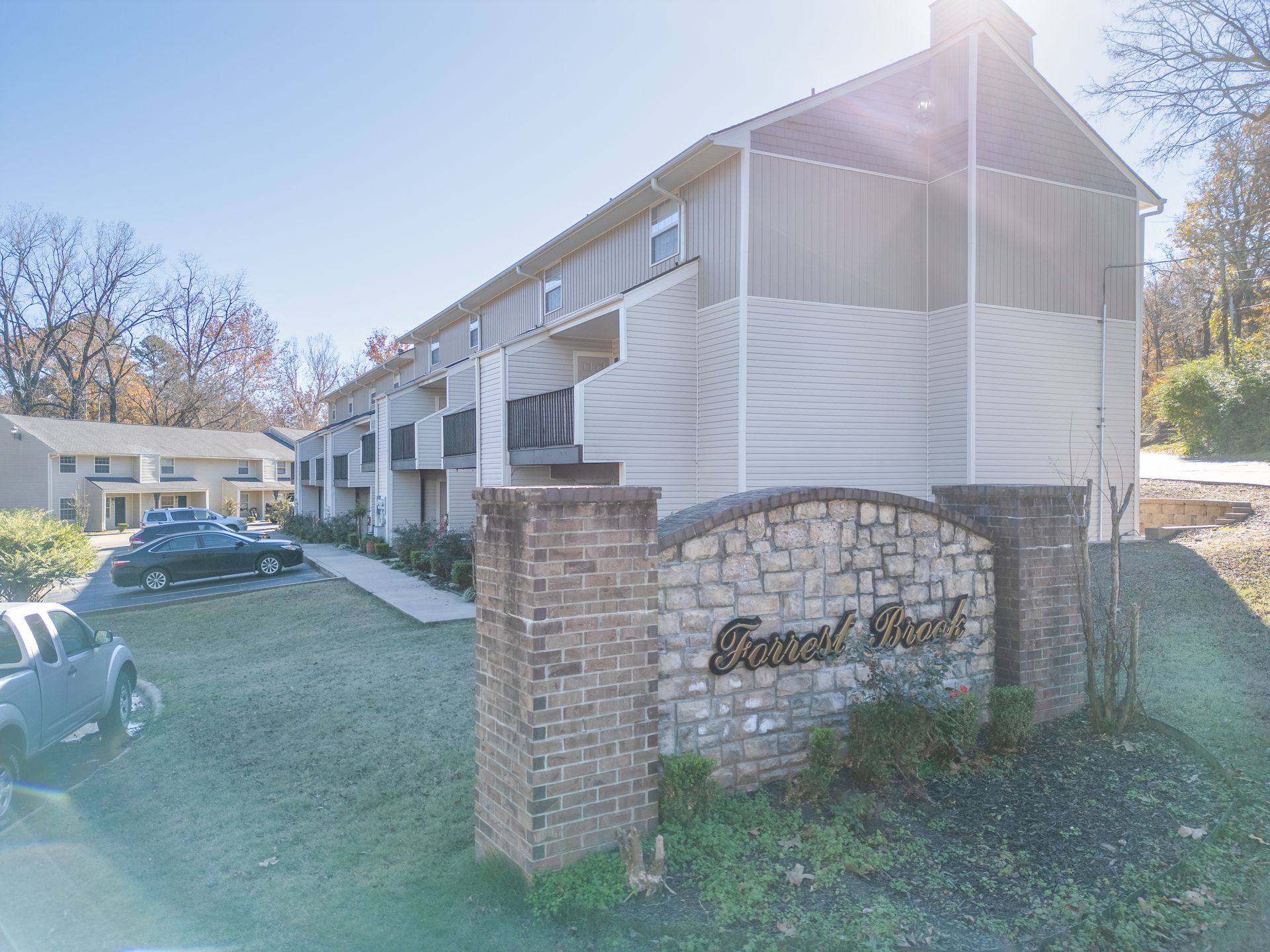 Fort Smith Apartment: 3014 Presley St