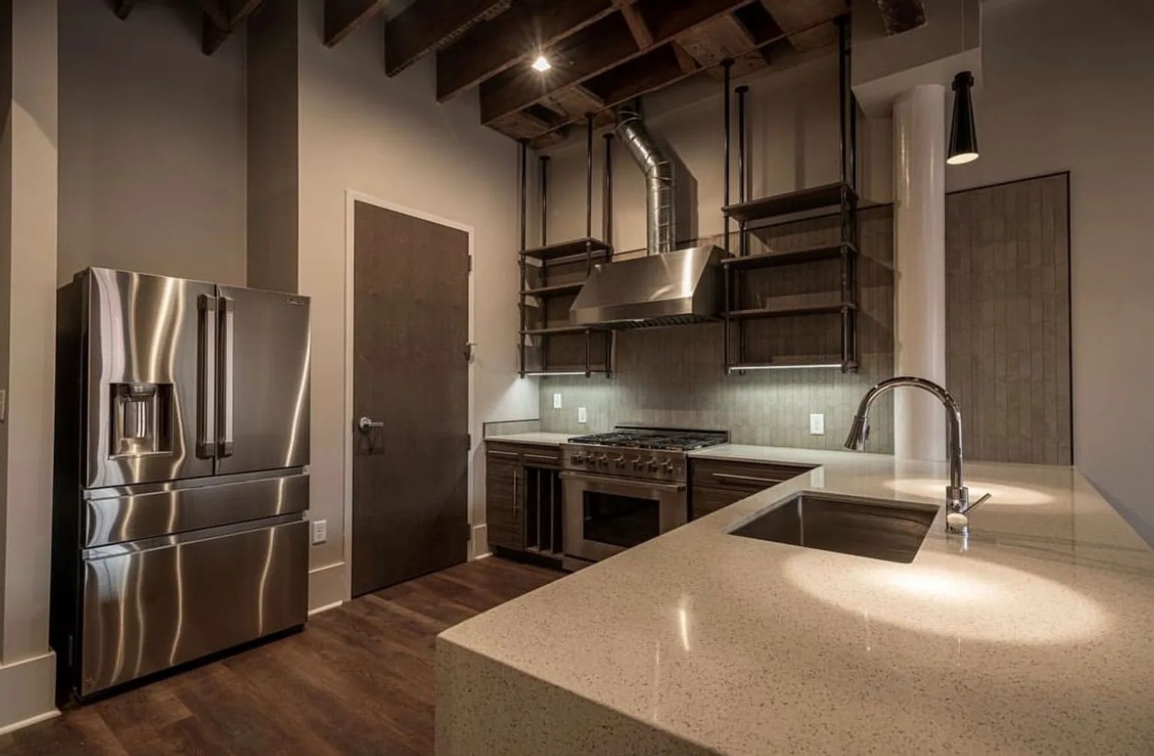 Fort Smith Apartment: 901-911 Garrison Ave