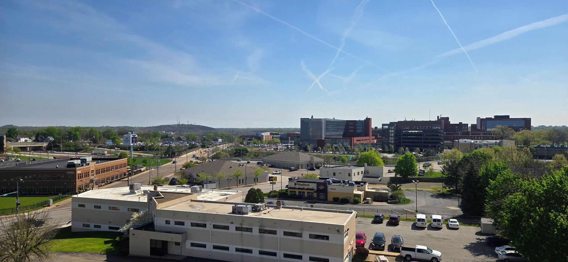 Akron Apartment: 55 Fir Hill Drive