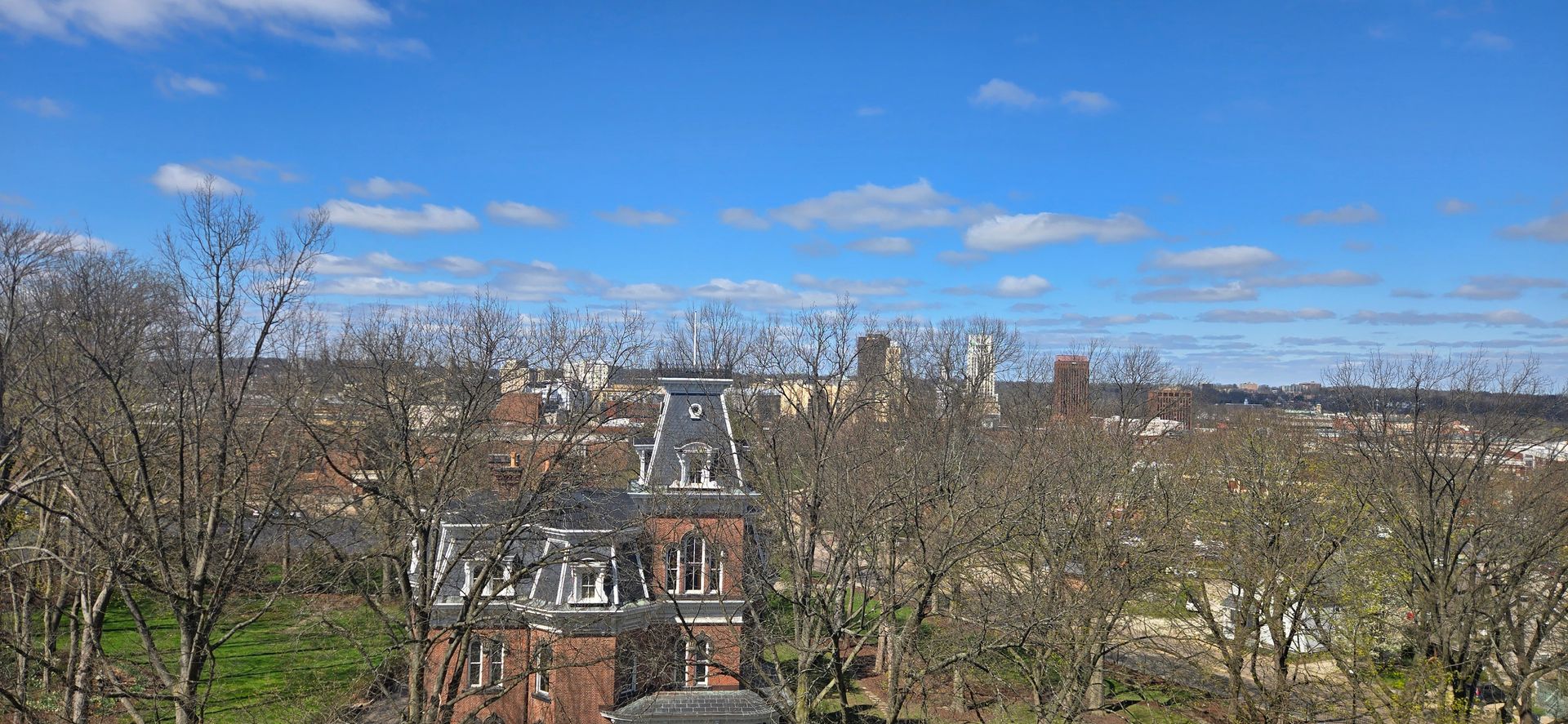 Akron Apartment: 55 Fir Hill Drive