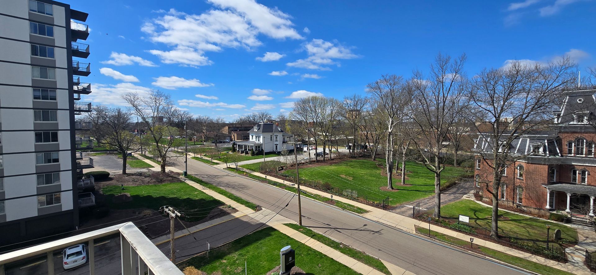 Akron Apartment: 55 Fir Hill Drive