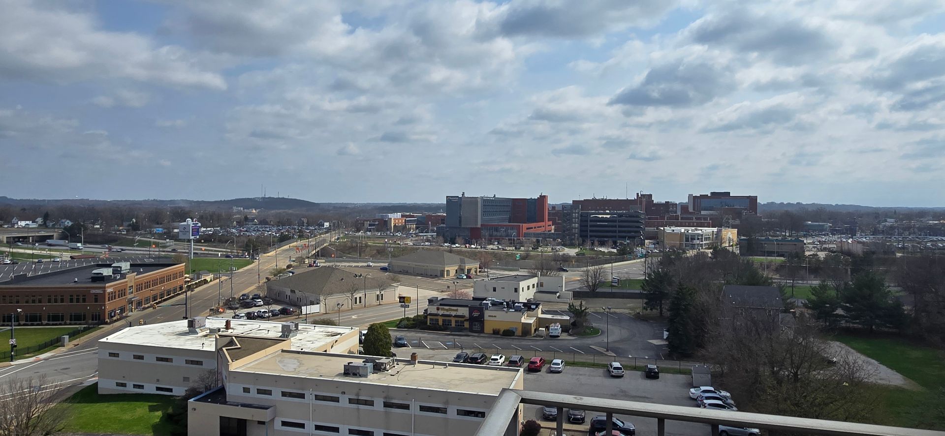 Akron Apartment: 55 Fir Hill Drive