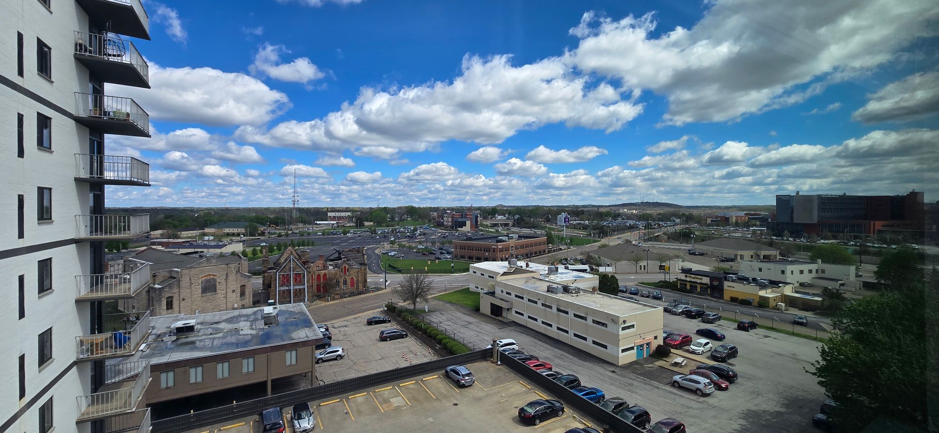 Akron Apartment: 55 Fir Hill Drive