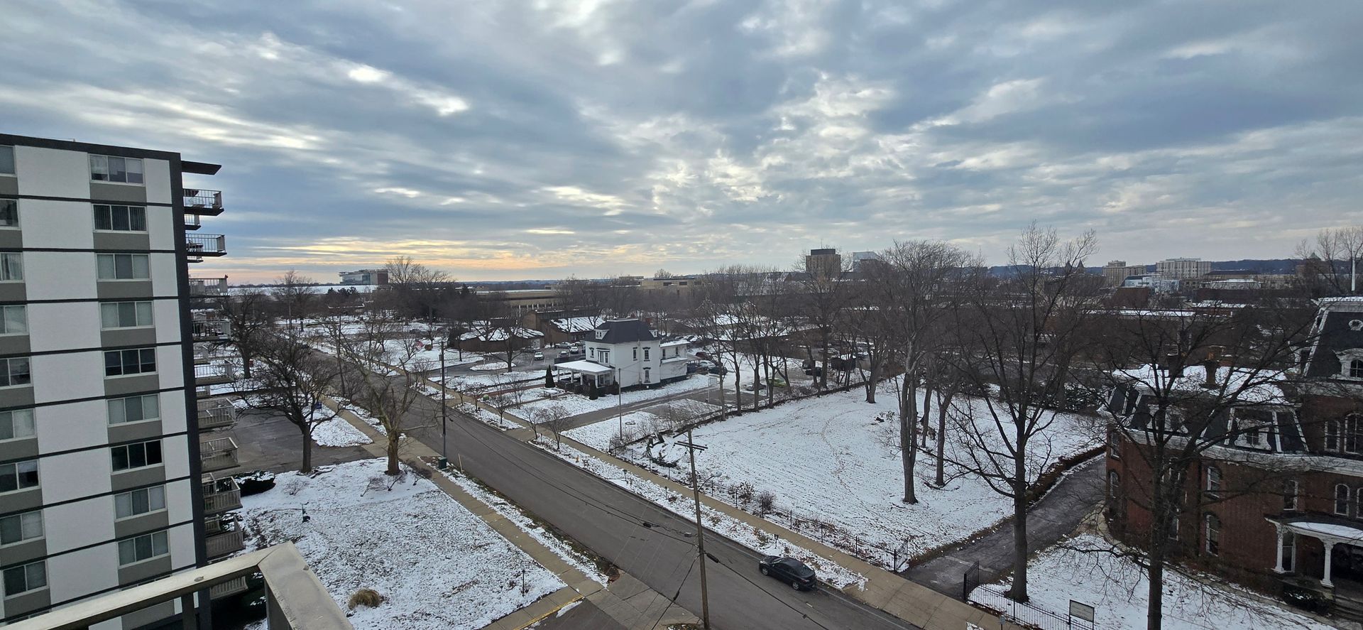 Akron Apartment: 55 Fir Hill Drive