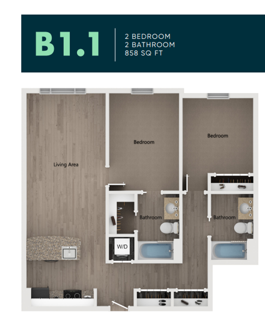 Akron Apartment: 22 E. Exchange St