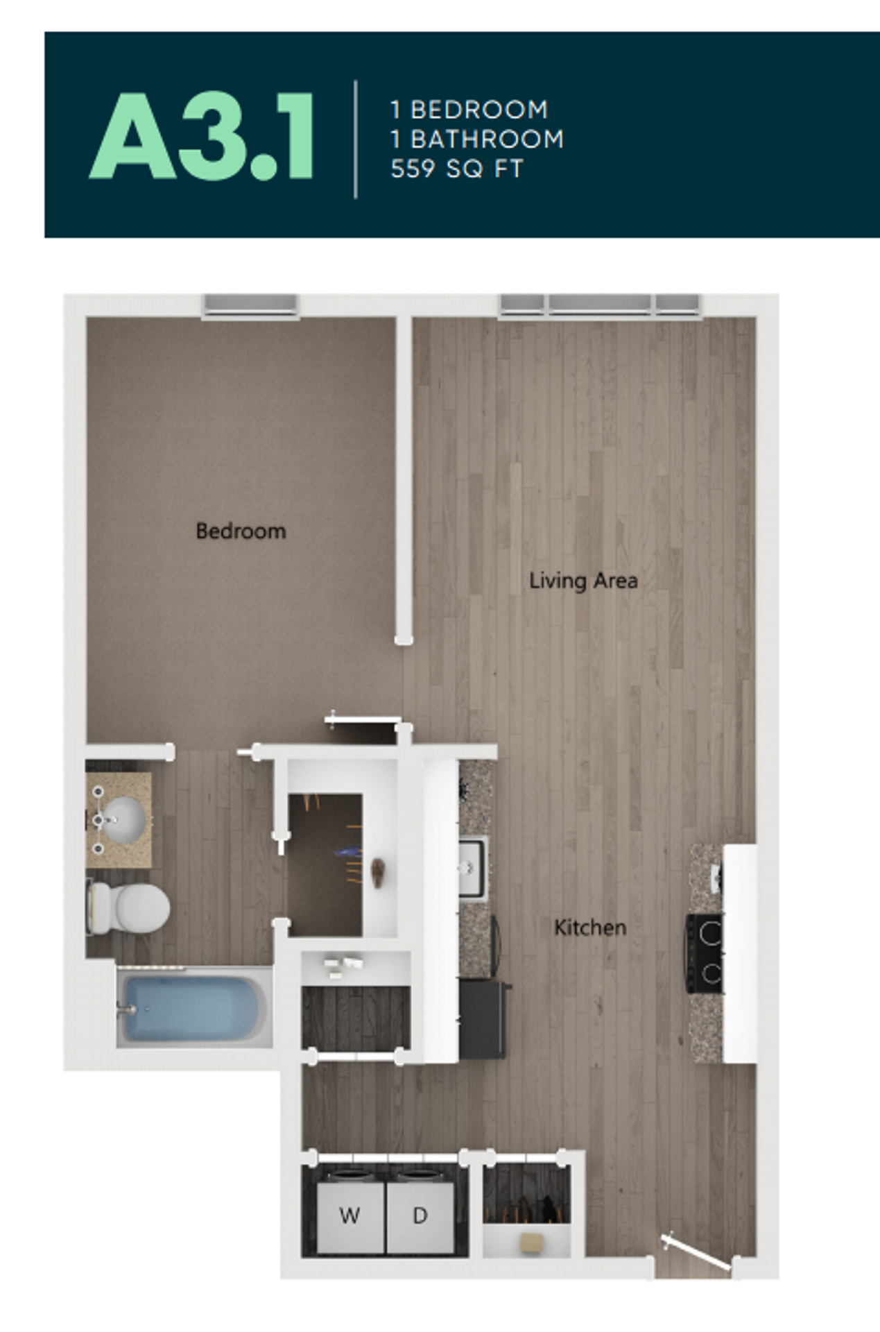 Akron Apartment: 22 E. Exchange St