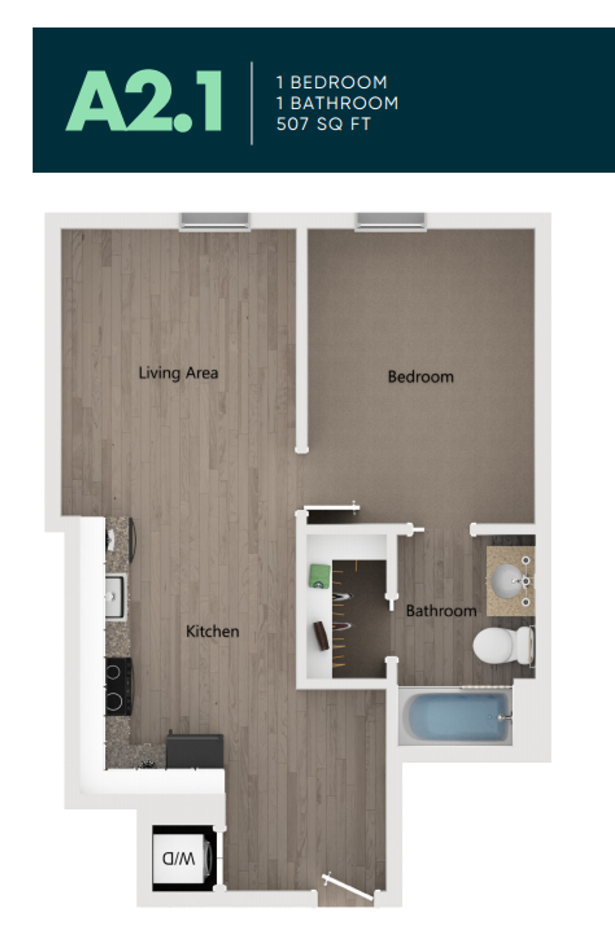 Akron Apartment: 22 E. Exchange St