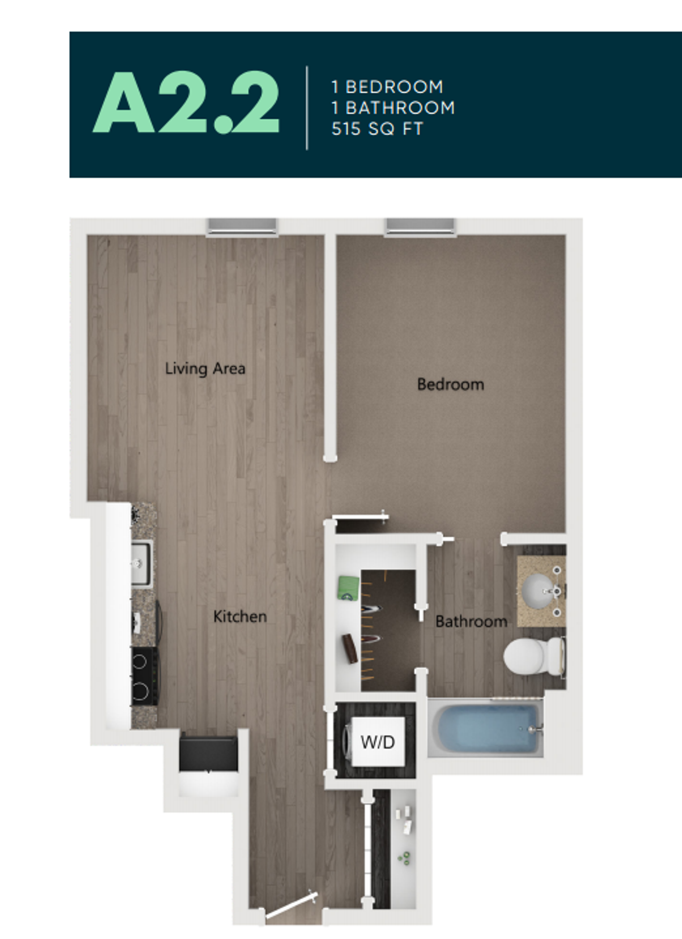 Akron Apartment: 22 E. Exchange St