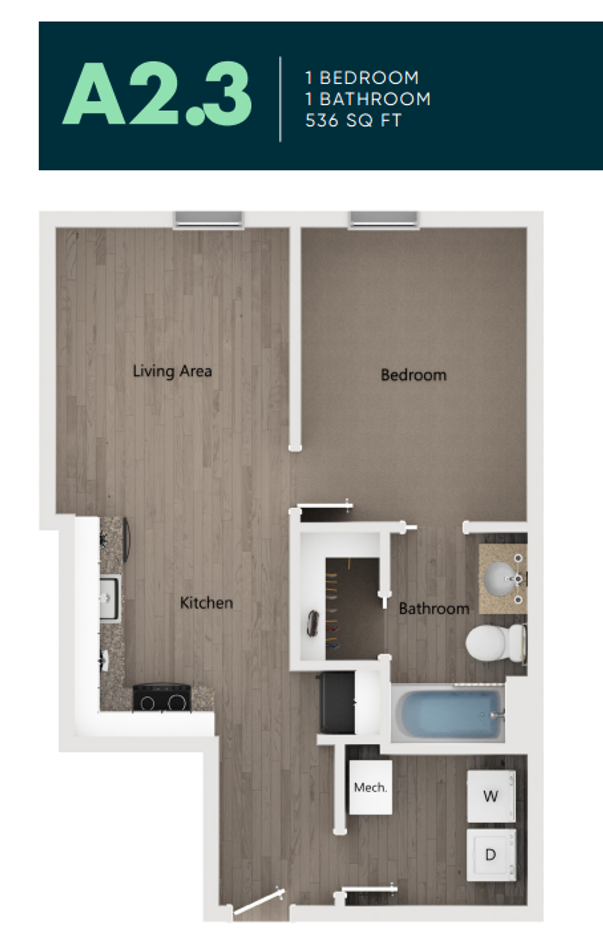 Akron Apartment: 22 E. Exchange St
