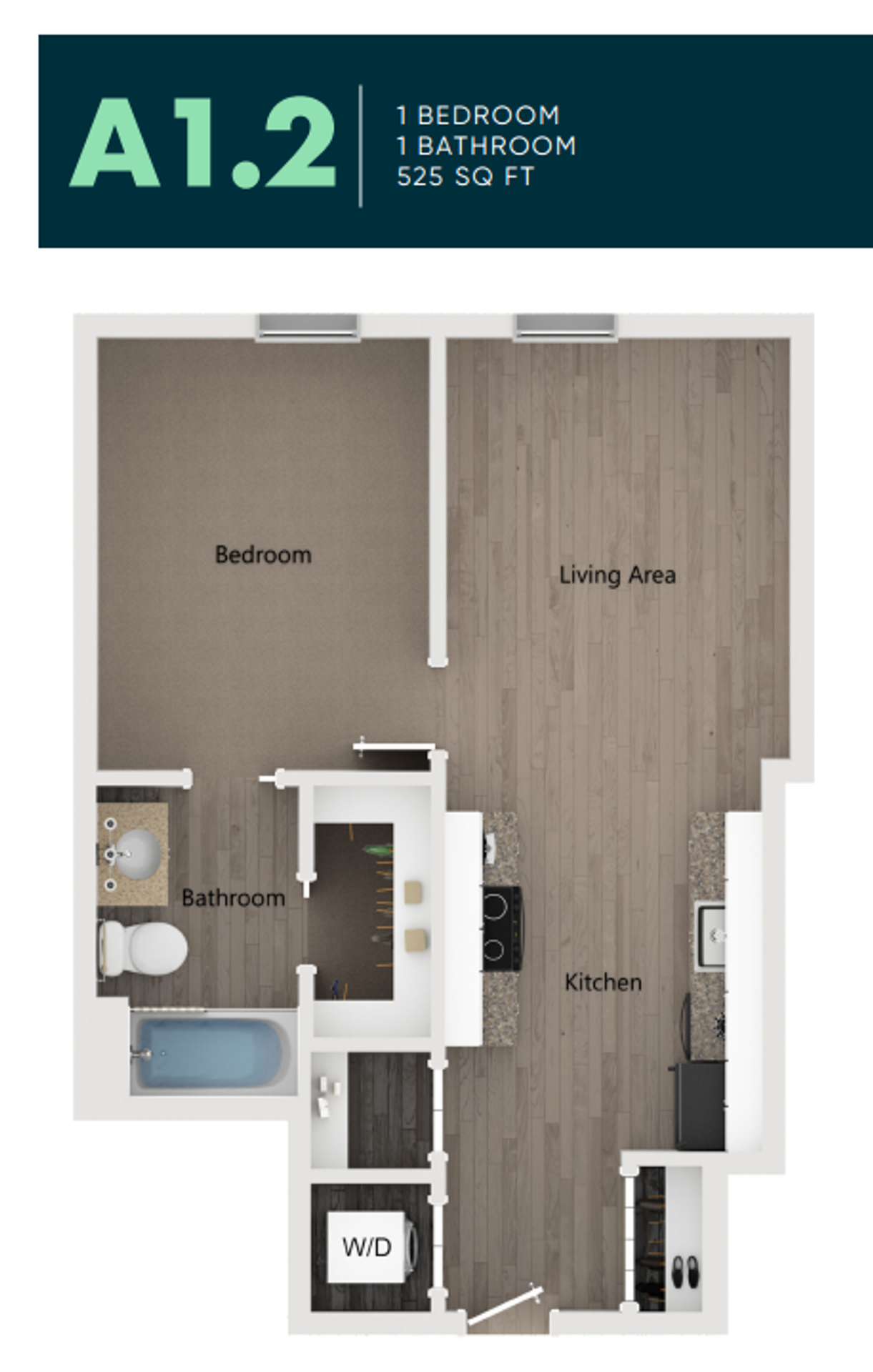 Akron Apartment: 22 E. Exchange St