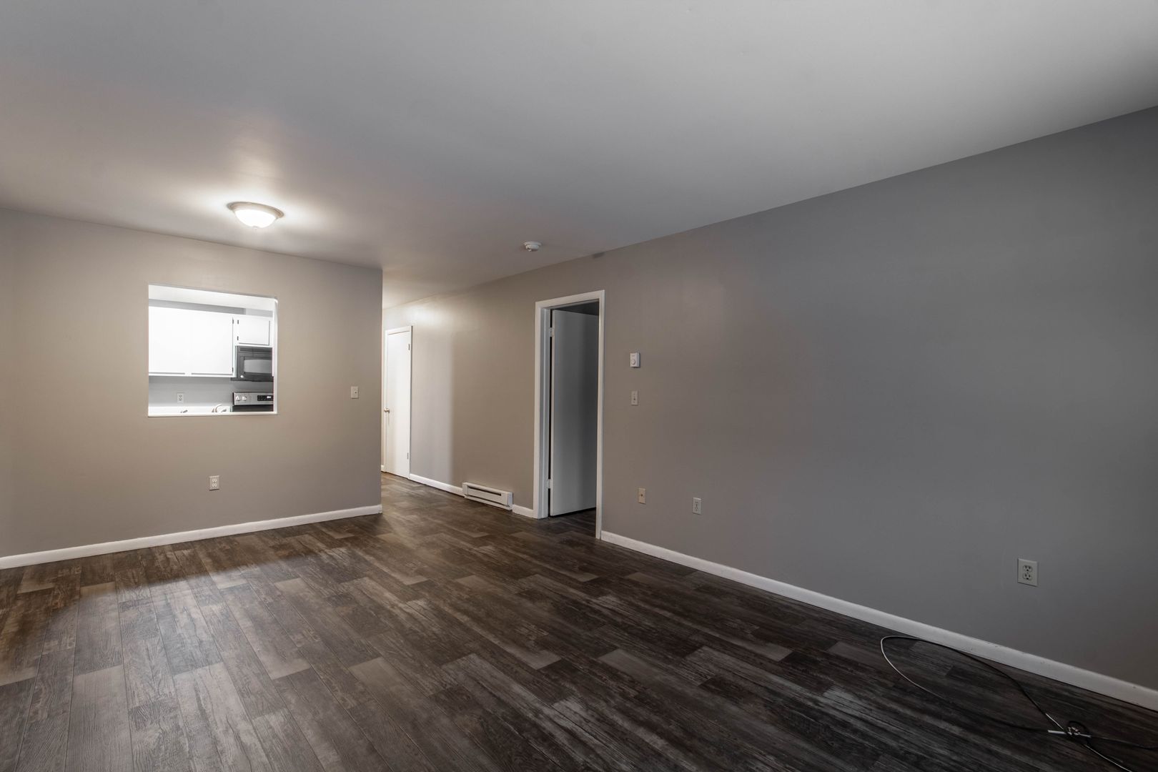 Natural Bridge Apartment: 43876 NYS Rt 3