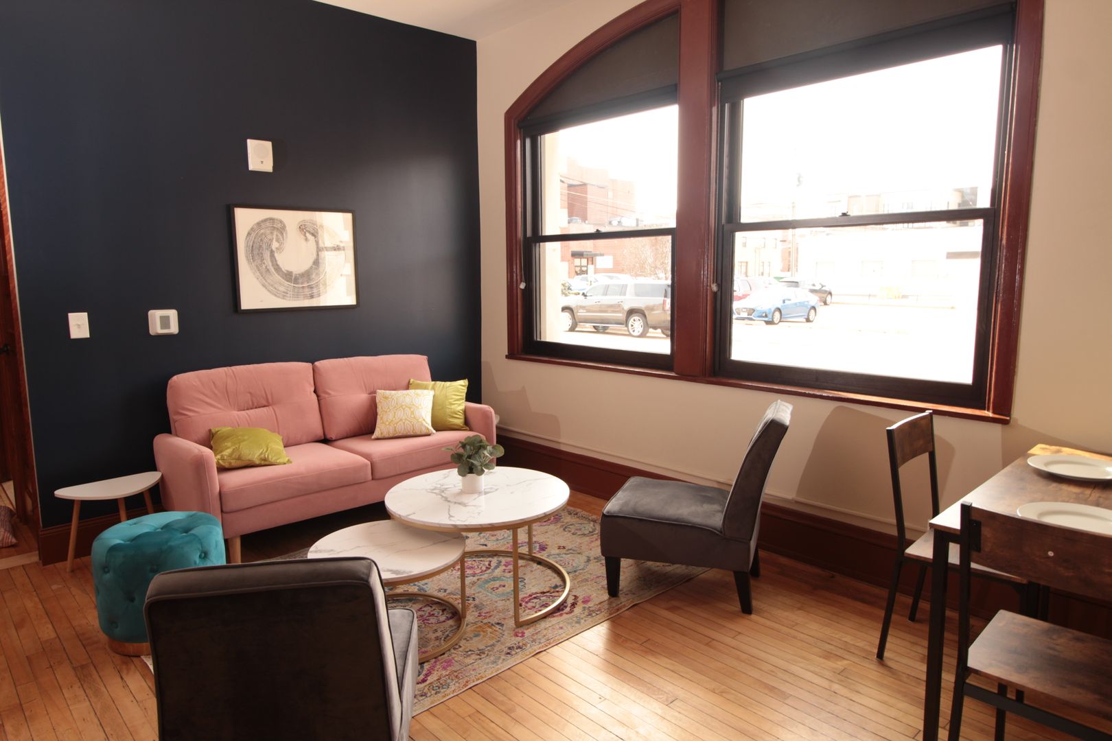 Winona Apartment: 51 East 4th Street